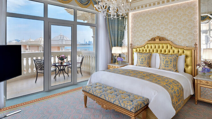 Raffles The Palm Dubai